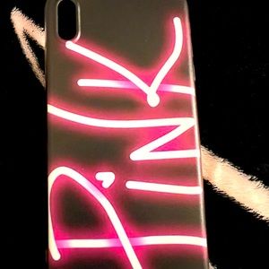 iPhone 10s/11 Max PINK Victoria’s Secret Phone Case